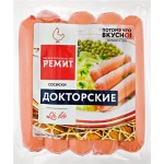 Сосиски РЕМИТ Докторские, 480г