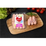 Сосиски из индейки МД БОРОДИНА Нежные, 240г Сосиски из индейки МД БОРОДИНА Нежные, 240г