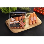 Сосиски ЧЕРКИЗОВО Сливочные ГОСТ, 450г