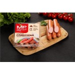 Сосиски вареные МЯСНИЦКИЙ РЯД Сливочные, 420г