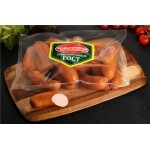 Сардельки ВЛМК Свиные, категория Б, весовые Сардельки ВЛМК Свиные, категория Б, весовые