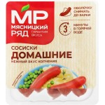 Сосиски МЯСНИЦКИЙ РЯД Домашние, 420г Сосиски МЯСНИЦКИЙ РЯД Домашние, 420г