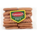 Сосиски ВЛМК Молочные, категория Б, ГОСТ, весовые