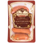 Сардельки РУБЛЁВСКИЙ Докторские, категория Б, 400г