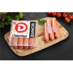 Сосиски ДЫМОВ Сливочные, 464г Сосиски ДЫМОВ Сливочные, 464г