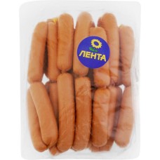 Сосиски PREMIUM CLUB Венские, весовые в магазинах Лента