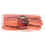 Сосиски РУЗКОМ Докторские, весовые