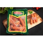 Сосиски МК ВЕЛИКОЛУКСКИЙ Молочные ГОСТ, 650г Сосиски МК ВЕЛИКОЛУКСКИЙ Молочные ГОСТ, 650г