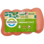 Сардельки ОКРАИНА Свиные, категория Б, весовые
