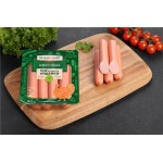 Сосиски из индейки ИНДИЛАЙТ Молочные, 440г Сосиски из индейки ИНДИЛАЙТ Молочные, 440г