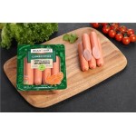 Сосиски из индейки ИНДИЛАЙТ Сливочные, 440г Сосиски из индейки ИНДИЛАЙТ Сливочные, 440г