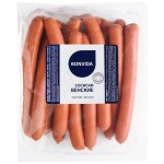 Сосиски BONVIDA Венские, 650г