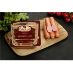 Сосиски РУБЛЁВСКИЙ Молочные, категория Б, 430г