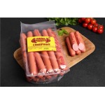 Сосиски ПАПА МОЖЕТ Сливочные, весовые