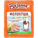 Сосиски ВЯЗАНКА Молокуши миникушай, 450г