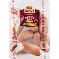 Сардельки ДЫМ ДЫМЫЧ Нежные, весовые в магазинах Лента