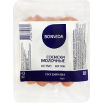 Сосиски BONVIDA Молочные ГОСТ, 400г