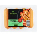 Сардельки из индейки PREMIUM CLUB, 400г