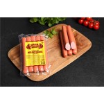 Сосиски ПАПА МОЖЕТ Молочные Классические, 300г