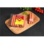 Сосиски ЛЕНТА Выбор экспертов из филе куриной грудки, 400г