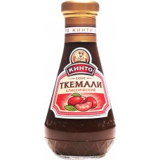 Соус фруктовый КИНТО Ткемали классический, 300г в магазинах Лента
