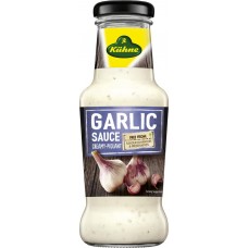 Соус KUHNE Чесночный сливочно-пикантный, 250мл в магазинах Лента