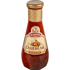 Соус КИНТО Сацебели Домашний, 300г в магазинах Лента