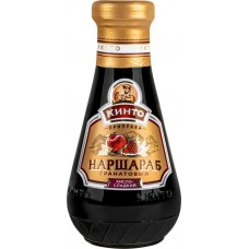 Соус КИНТО Наршараб гранатовый, 380г в магазинах Лента