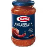 Соус томатный BARILLA Arrabbiata, с перцем чили, 400г