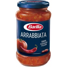 Соус томатный BARILLA Arrabbiata, с перцем чили, 400г в магазинах Лента