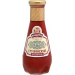 Соус КИНТО Грузинский Шашлычный томатный, 305г Соус КИНТО Грузинский Шашлычный томатный, 305г