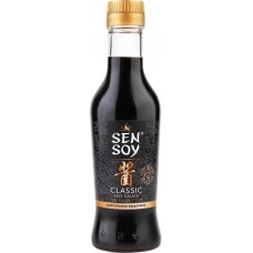 Соус соевый SEN SOY Premium Классический, 220мл в магазинах Лента