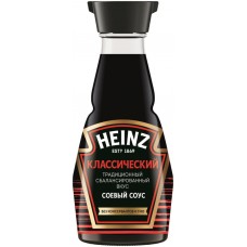 Соус соевый HEINZ Классический, 150мл в магазинах Лента