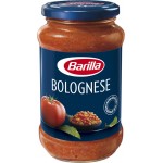 Соус томатный BARILLA Bolognese, с говядиной и свининой, 400г