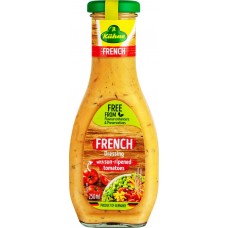 Соус салатный KUHNE Французский пикантно-пряный, 250мл в магазинах Лента