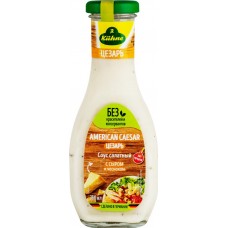 Соус салатный KUHNE Цезарь, 250мл в магазинах Лента