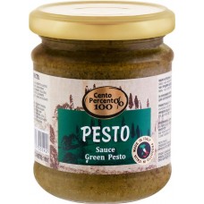 Соус CENTO PERCENTO Песто, 190г в магазинах Лента