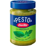 Соус BARILLA Pesto con Basilico e Rucola, с базиликом и руколой, 190г