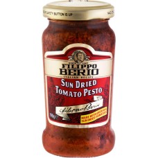 Соус FILIPPO BERIO Песто с томатами, 190г в магазинах Лента