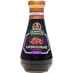 Соус КИНТО Зогал Шараб кизиловый, 370г Соус КИНТО Зогал Шараб кизиловый, 370г