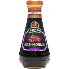 Соус КИНТО Зогал Шараб кизиловый, 370г в магазинах Лента