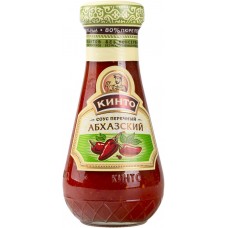 Соус КИНТО Абхазский перечный, 195г в магазинах Лента