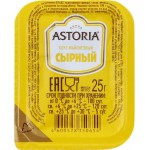 Соус майонезный АСТОРИЯ Сырный, 25г Соус майонезный АСТОРИЯ Сырный, 25г