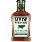 Соус томатный KUHNE Made for Meat Bacon Jalapeno, с перцем Халапеньо, 375мл