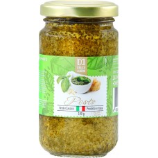 Соус DOLCE ALBERO Песто классический, 180г в магазинах Лента