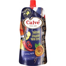 Соус CALVE Сладкий Чили, 230Г в магазинах Лента
