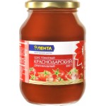 Соус ЛЕНТА Краснодарский томатный, 500г