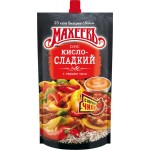 Соус МАХЕЕВЪ Кисло-сладкий, 230г