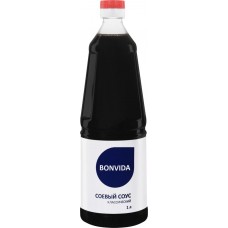 Соус соевый BONVIDA Классический, 1000мл в магазинах Лента