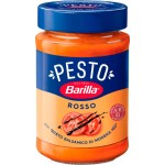 Соус BARILLA Pesto Rosso, с томатами и базиликом, 200г
